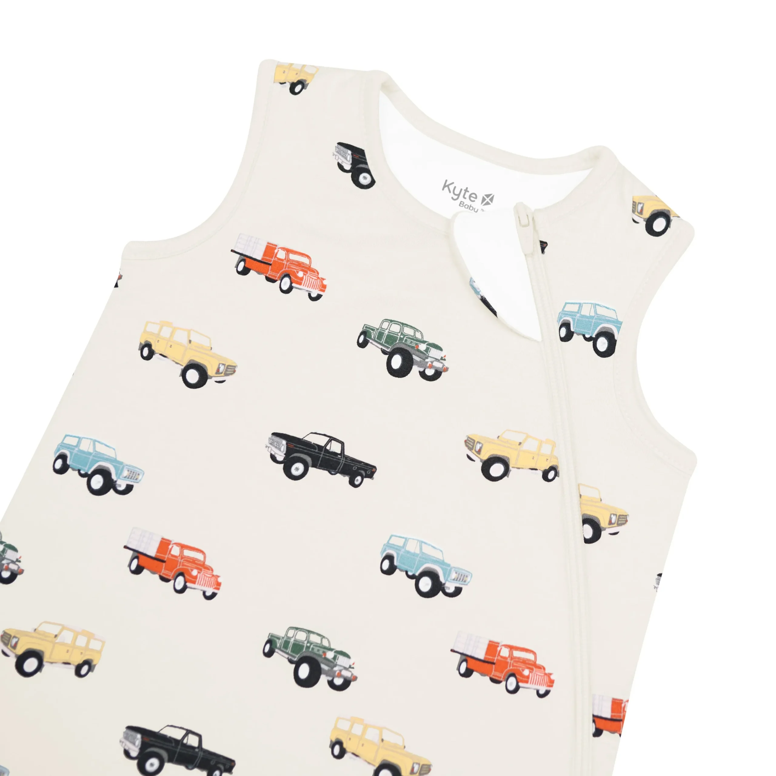 Kyte Baby Sleep Bag in 1.0 Vintage Truck New