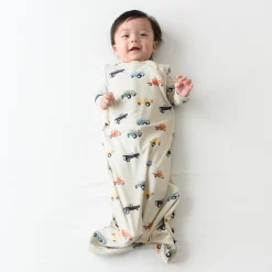 Kyte Baby Sleep Bag in 0.5 Vintage Truck
