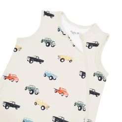 Kyte Baby Sleep Bag in 0.5 Vintage Truck