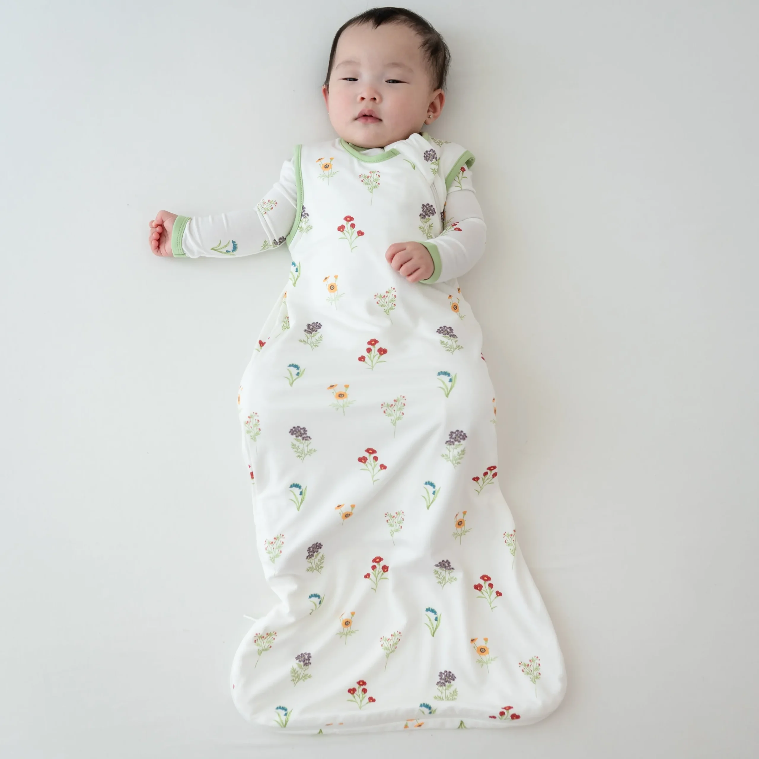Kyte Baby Sleep Bag in 0.5 Wildflower Sale