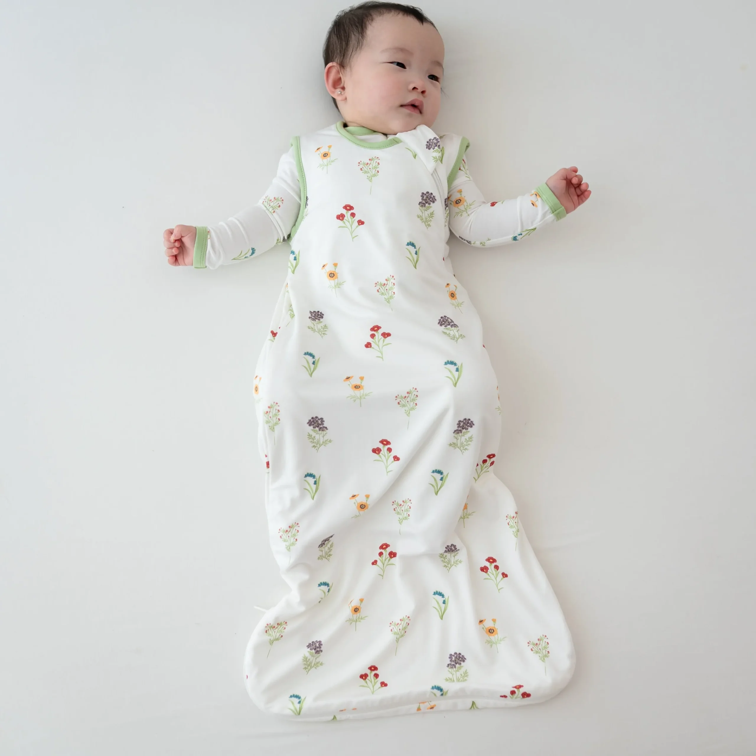 Kyte Baby Sleep Bag in 0.5 Wildflower Sale