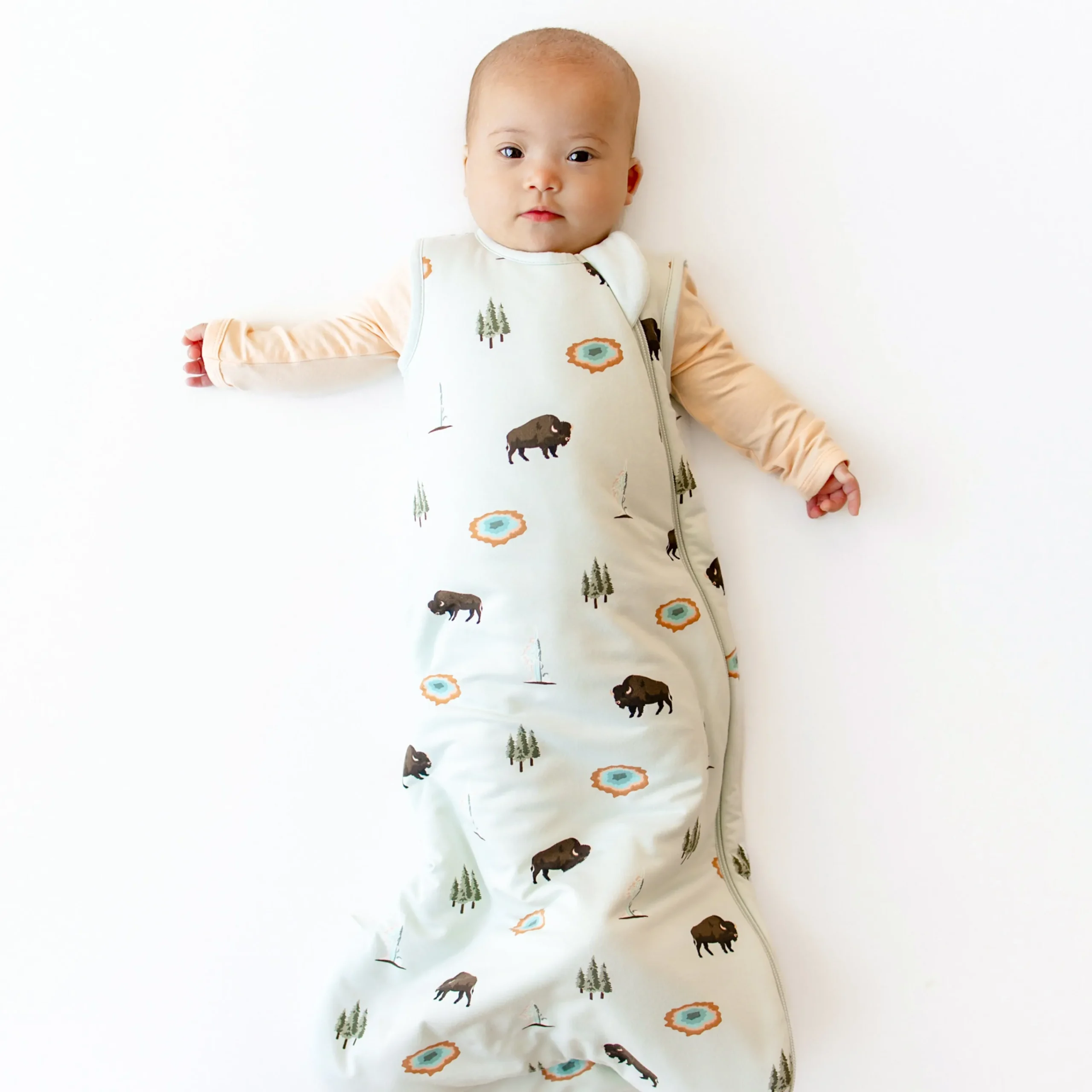 Kyte Baby Sleep Bag in 1.0 Yellowstone Online
