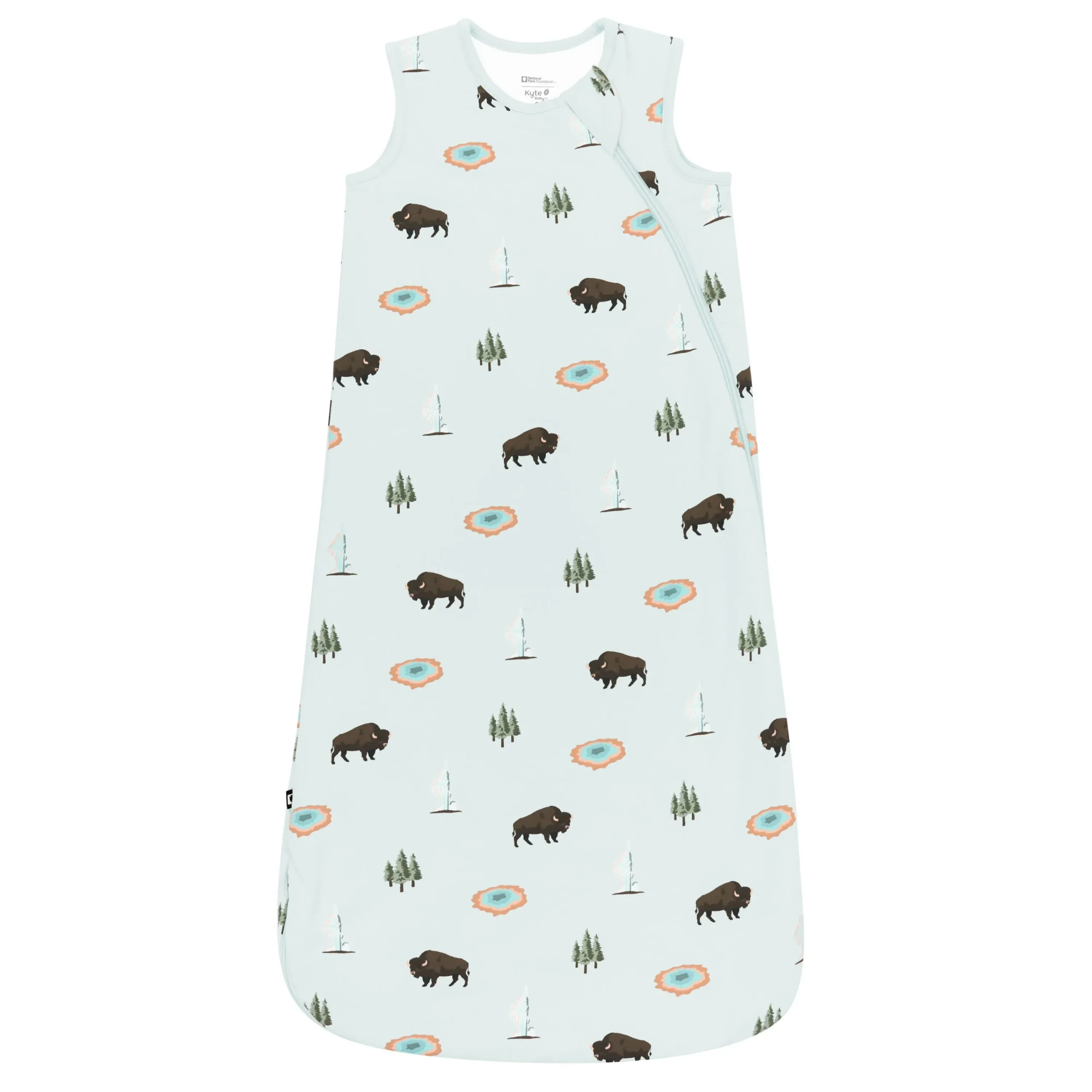 Kyte Baby Sleep Bag in 1.0 Yellowstone Online