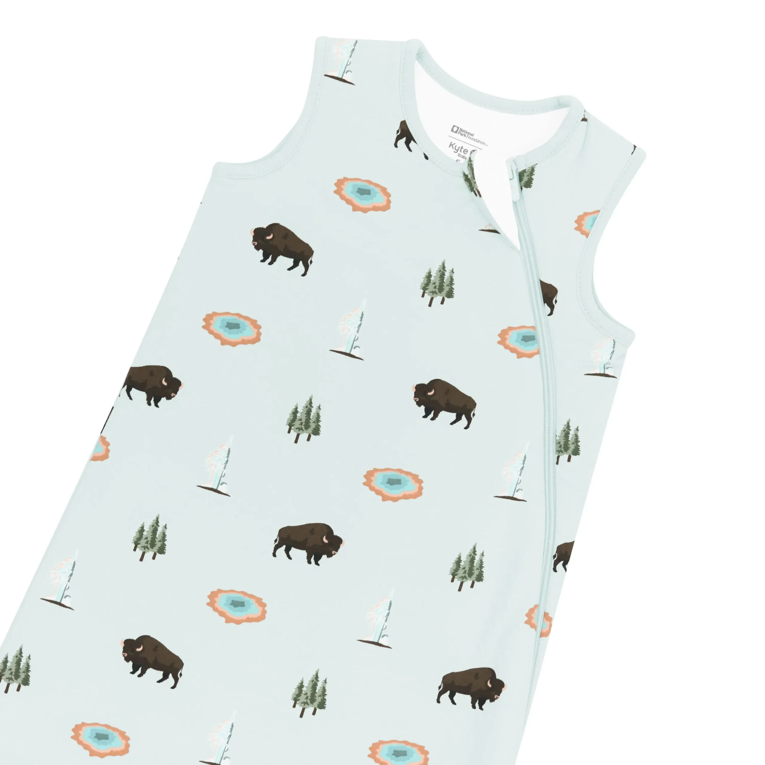 Kyte Baby Sleep Bag in 1.0 Yellowstone Online