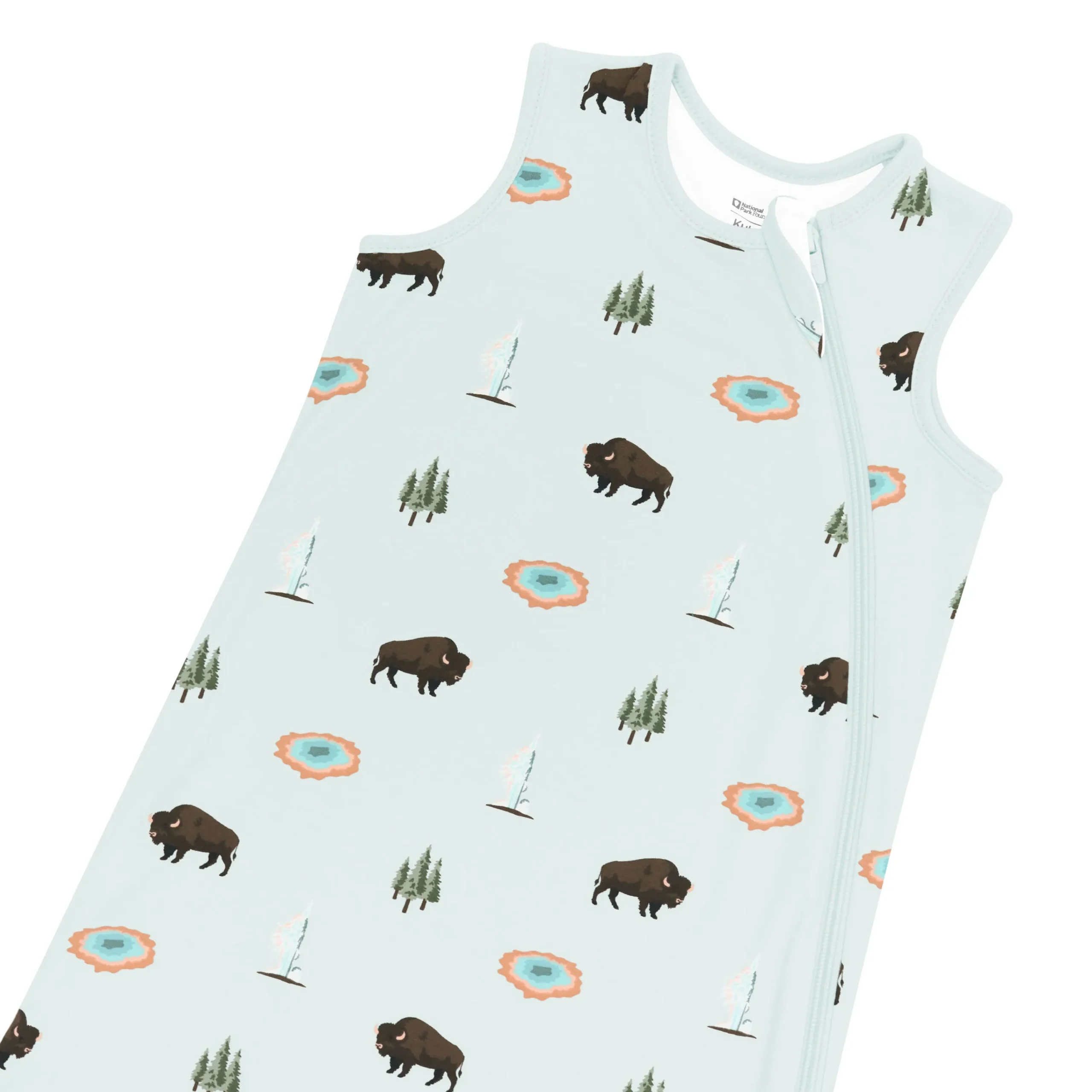 Kyte Baby Sleep Bag in 0.5 Yellowstone Outlet