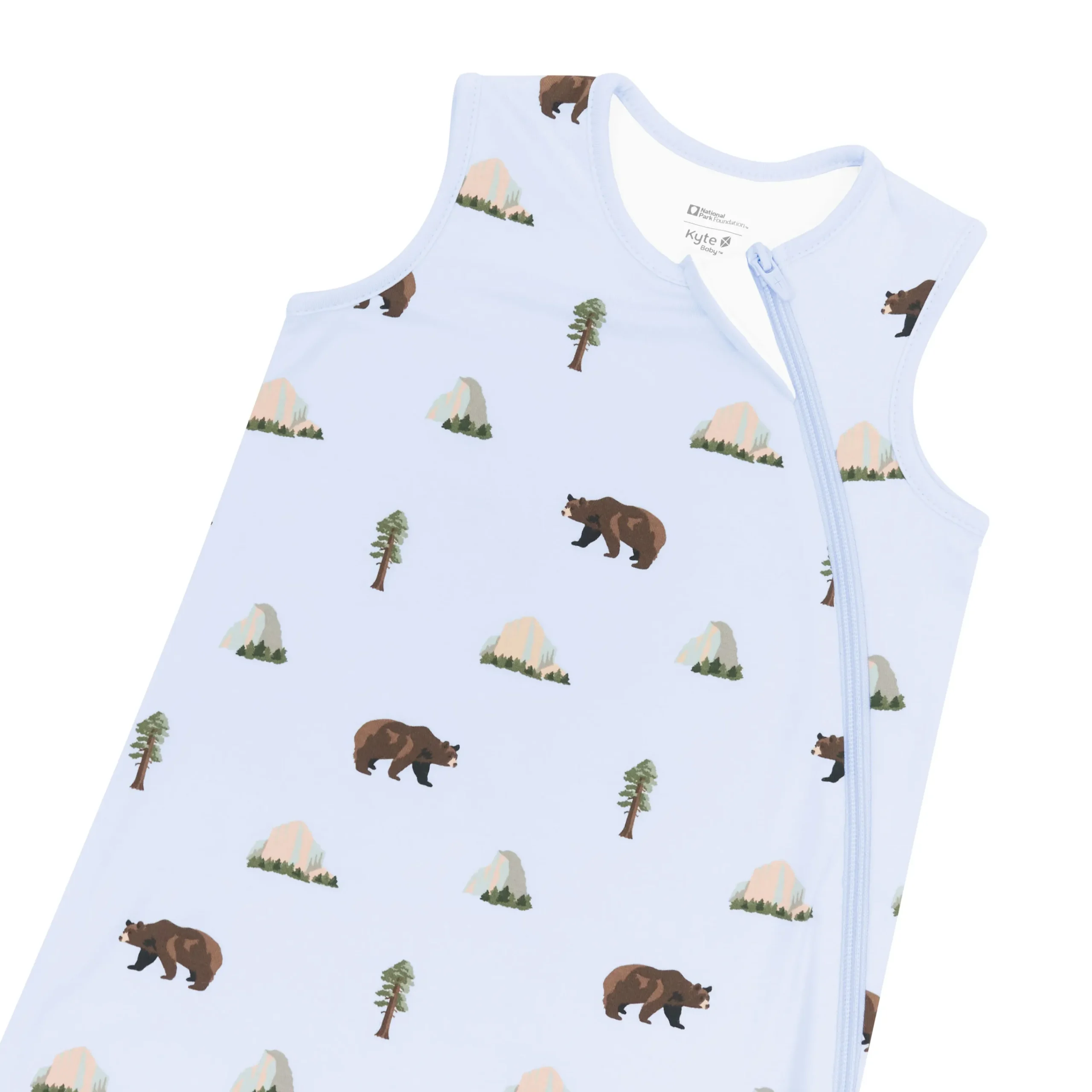 Kyte Baby Sleep Bag in 0.5 Yosemite New