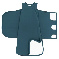 Kyte Baby Sleep Bag Swaddler in 1.0 Atlantic New