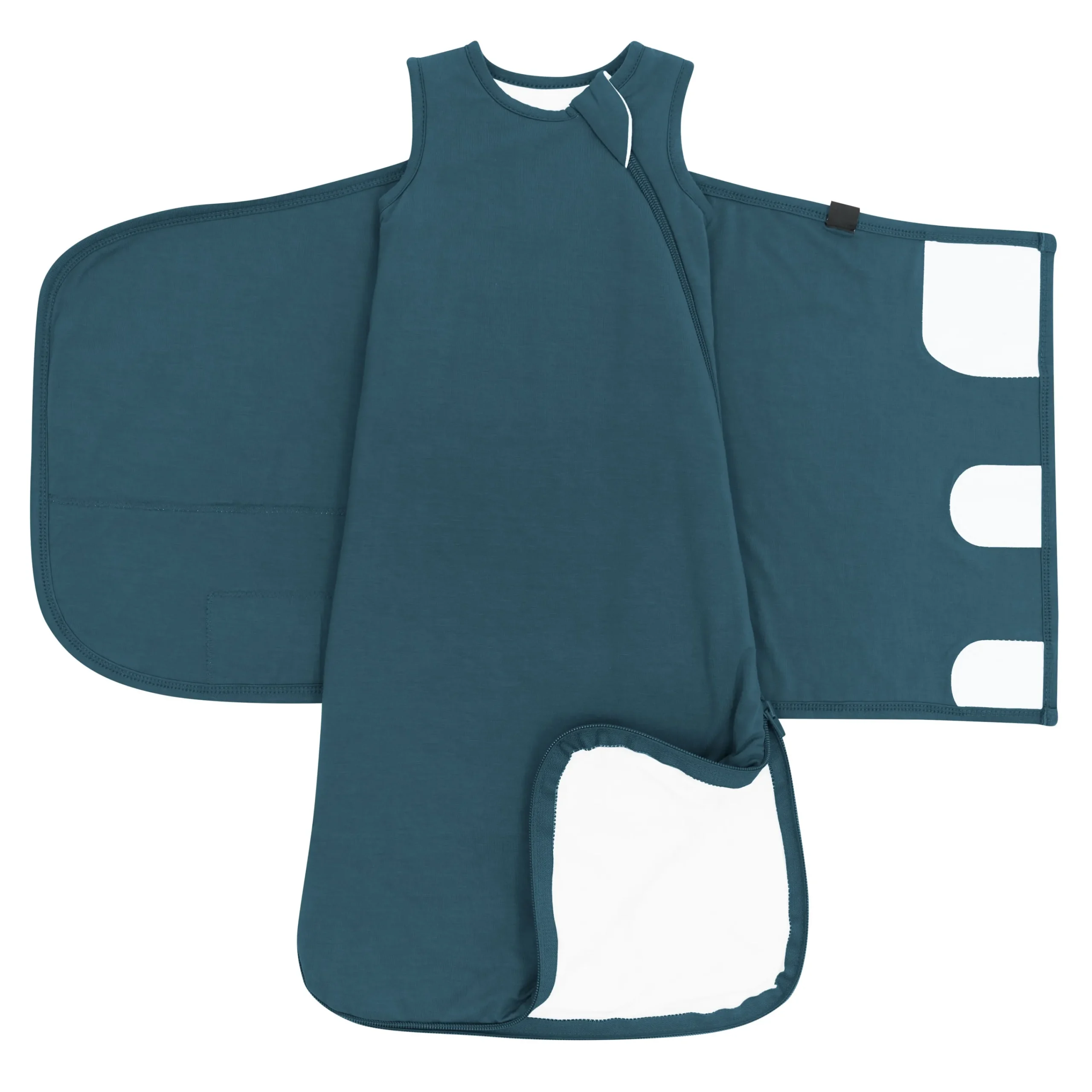 Kyte Baby Sleep Bag Swaddler in 1.0 Atlantic New