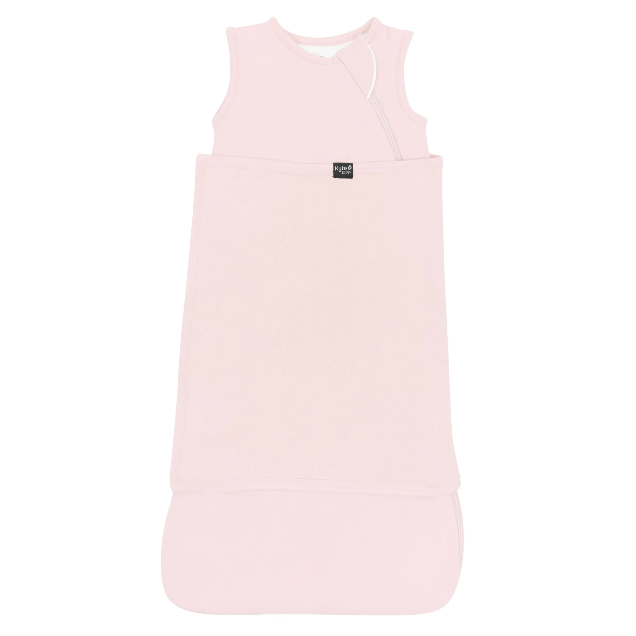 Kyte Baby Sleep Bag Swaddler in 1.0 Blush New