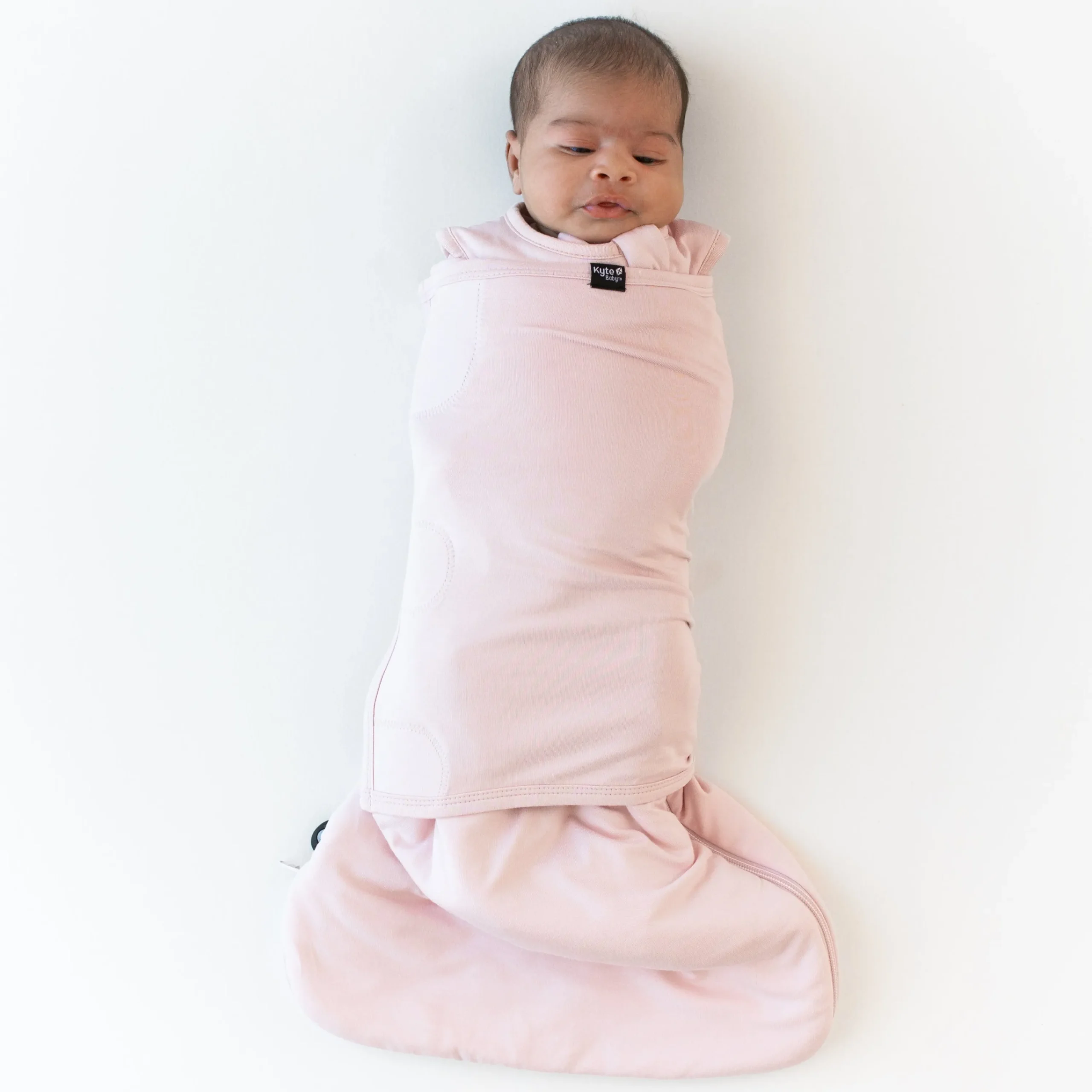 Kyte Baby Sleep Bag Swaddler in 1.0 Blush New