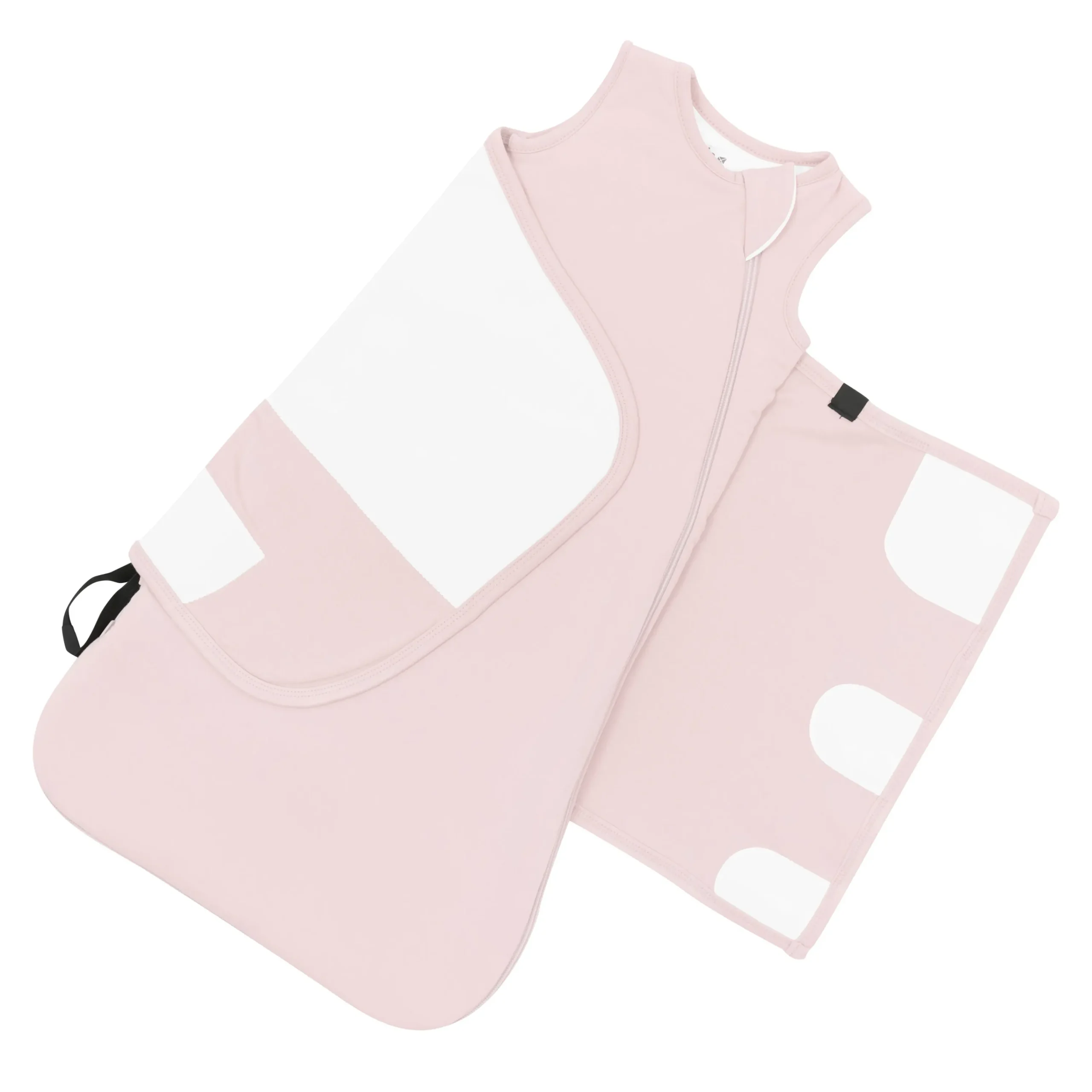 Kyte Baby Sleep Bag Swaddler in 1.0 Blush New