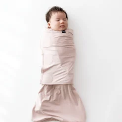 Kyte Baby Sleep Bag Swaddler in 0.5 Blush Outlet