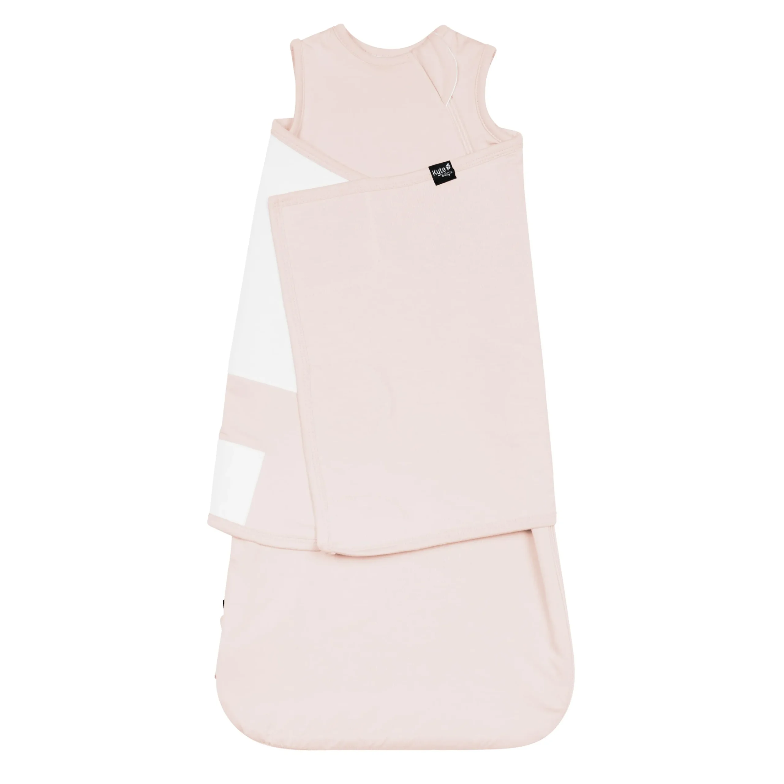 Kyte Baby Sleep Bag Swaddler in 0.5 Blush Outlet
