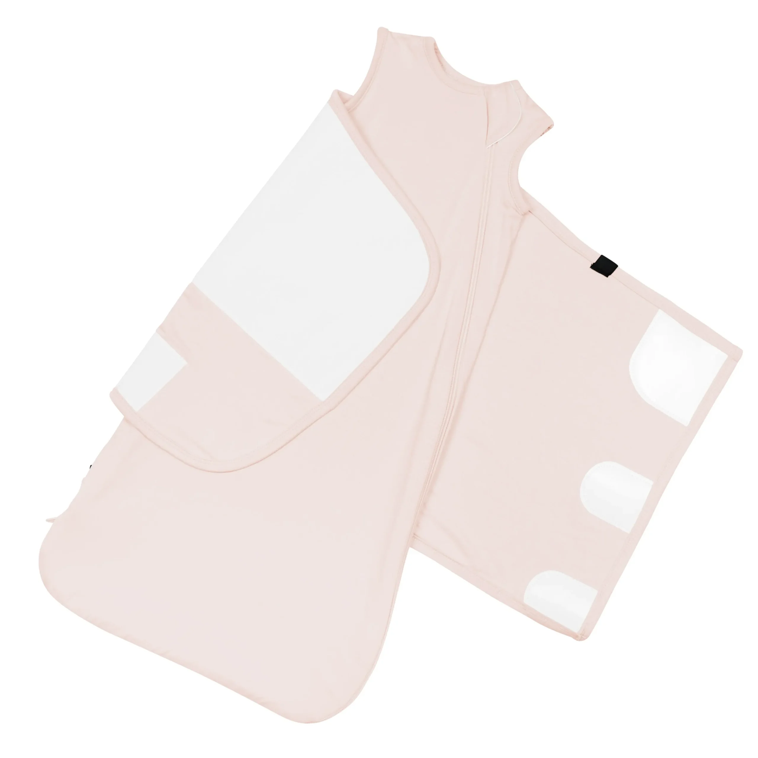 Kyte Baby Sleep Bag Swaddler in 0.5 Blush Outlet
