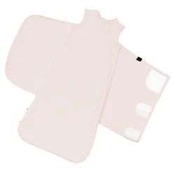 Kyte Baby Sleep Bag Swaddler in 0.5 Blush Outlet