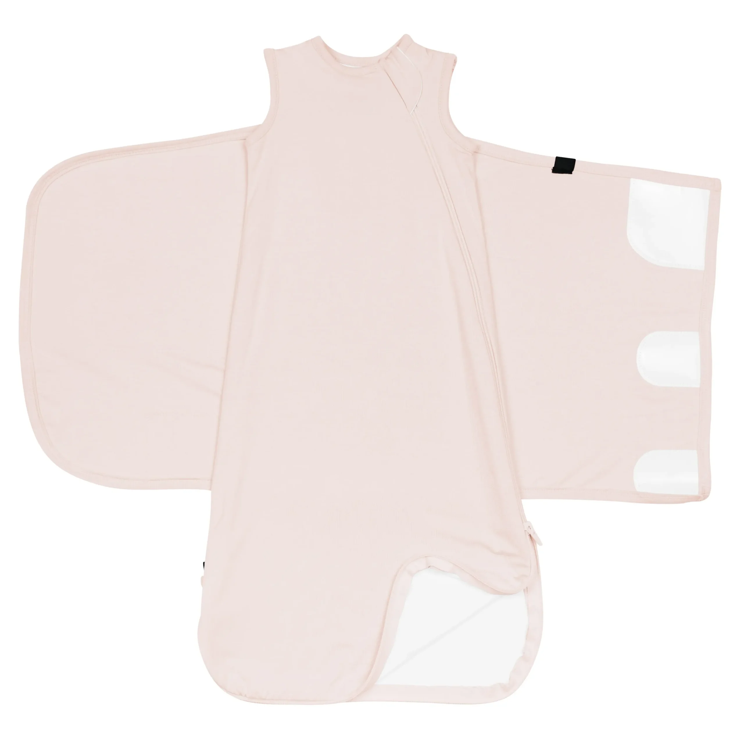 Kyte Baby Sleep Bag Swaddler in 0.5 Blush Outlet
