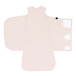 Kyte Baby Sleep Bag Swaddler in 0.5 Blush Outlet