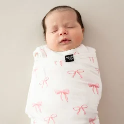 Kyte Baby Sleep Bag Swaddler in 1.0 Bow Sale