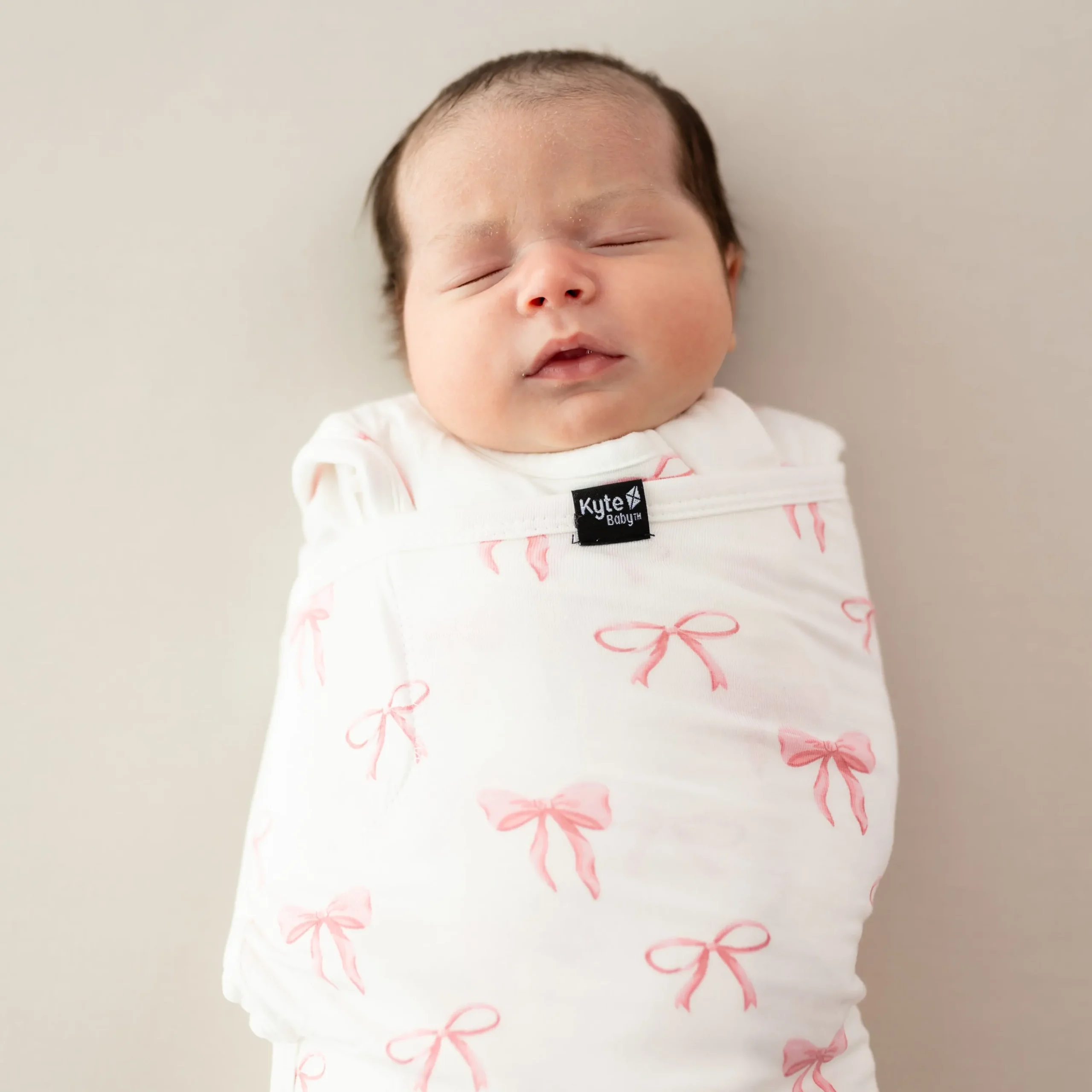 Kyte Baby Sleep Bag Swaddler in 1.0 Bow Sale