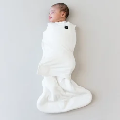 Kyte Baby Sleep Bag Swaddler in 1.0 Cloud Sale