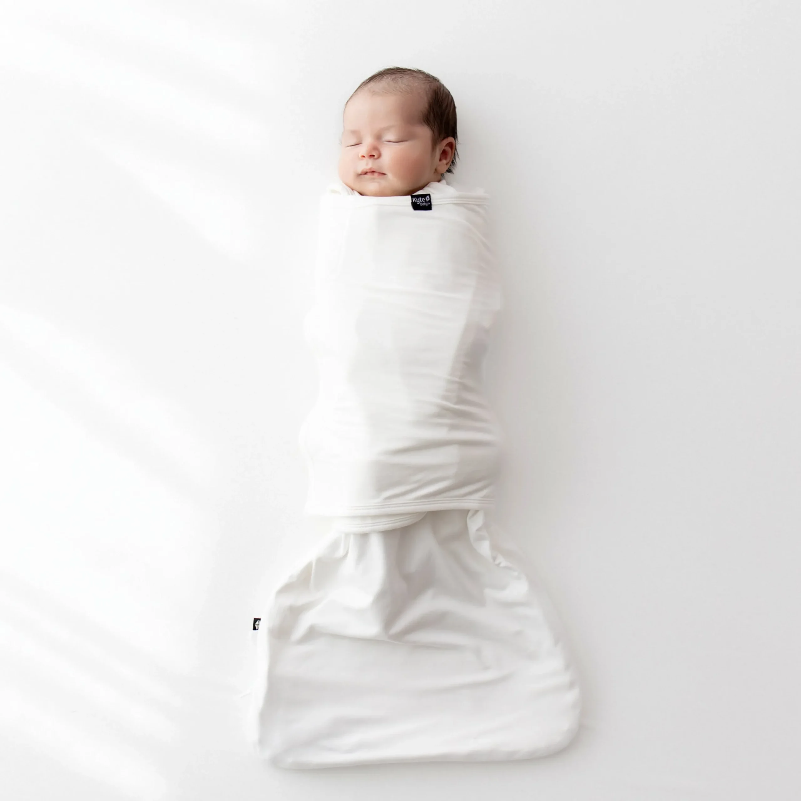 Kyte Baby Sleep Bag Swaddler in 0.5 Cloud Online