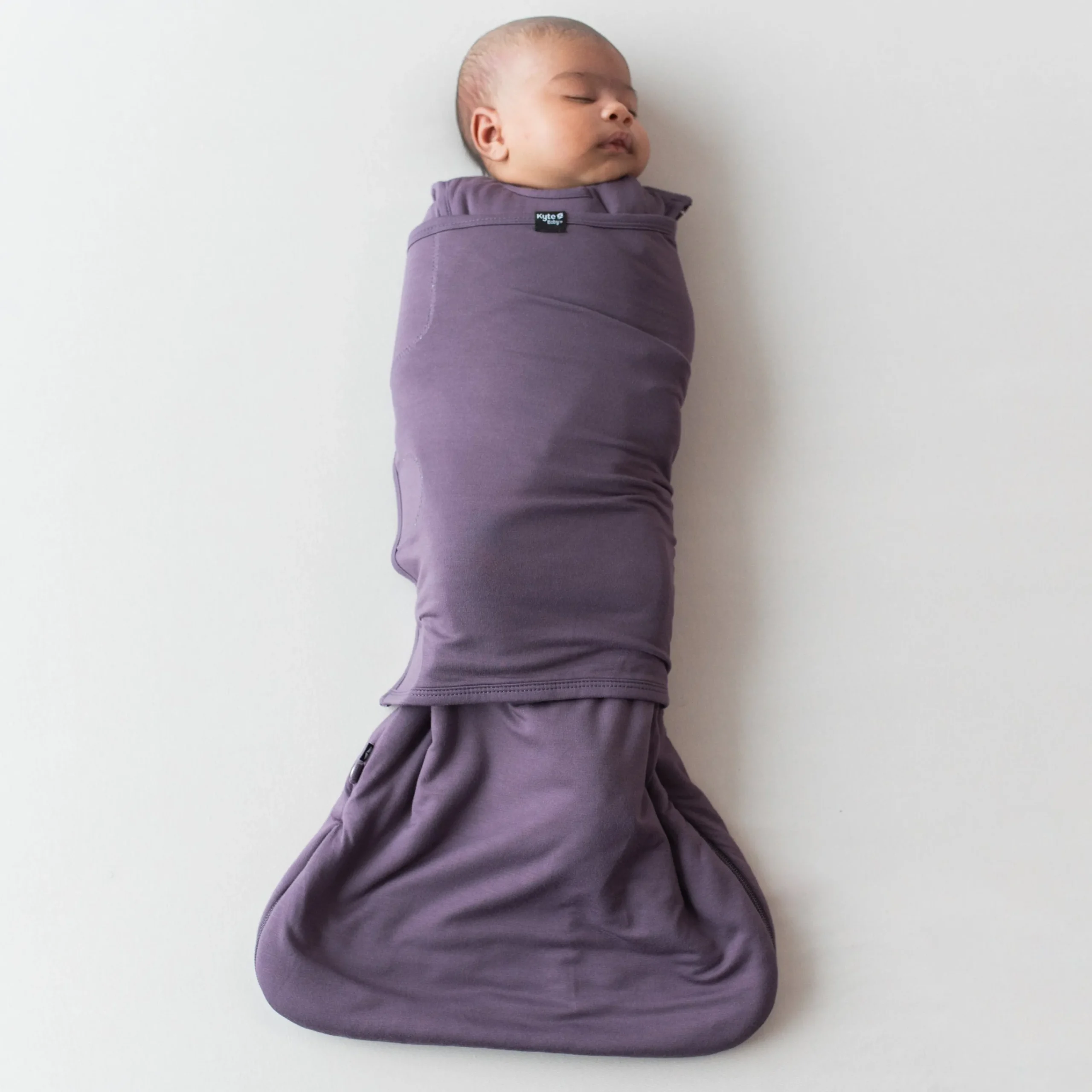 Kyte Baby Sleep Bag Swaddler in 1.0 Currant Sale