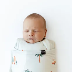 Kyte Baby Sleep Bag Swaddler in 1.0 Dew Surf