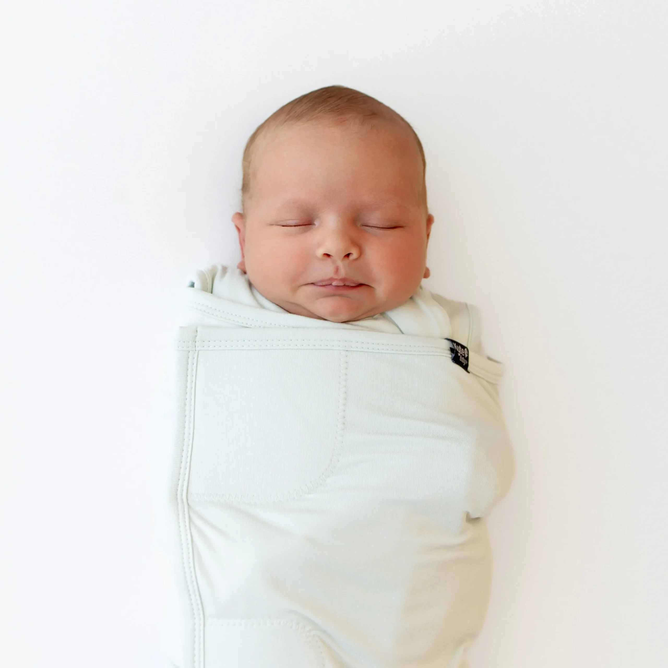 Kyte Baby Sleep Bag Swaddler in 1.0 Dew Outlet