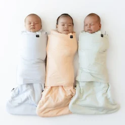 Kyte Baby Sleep Bag Swaddler in 1.0 Dew Outlet