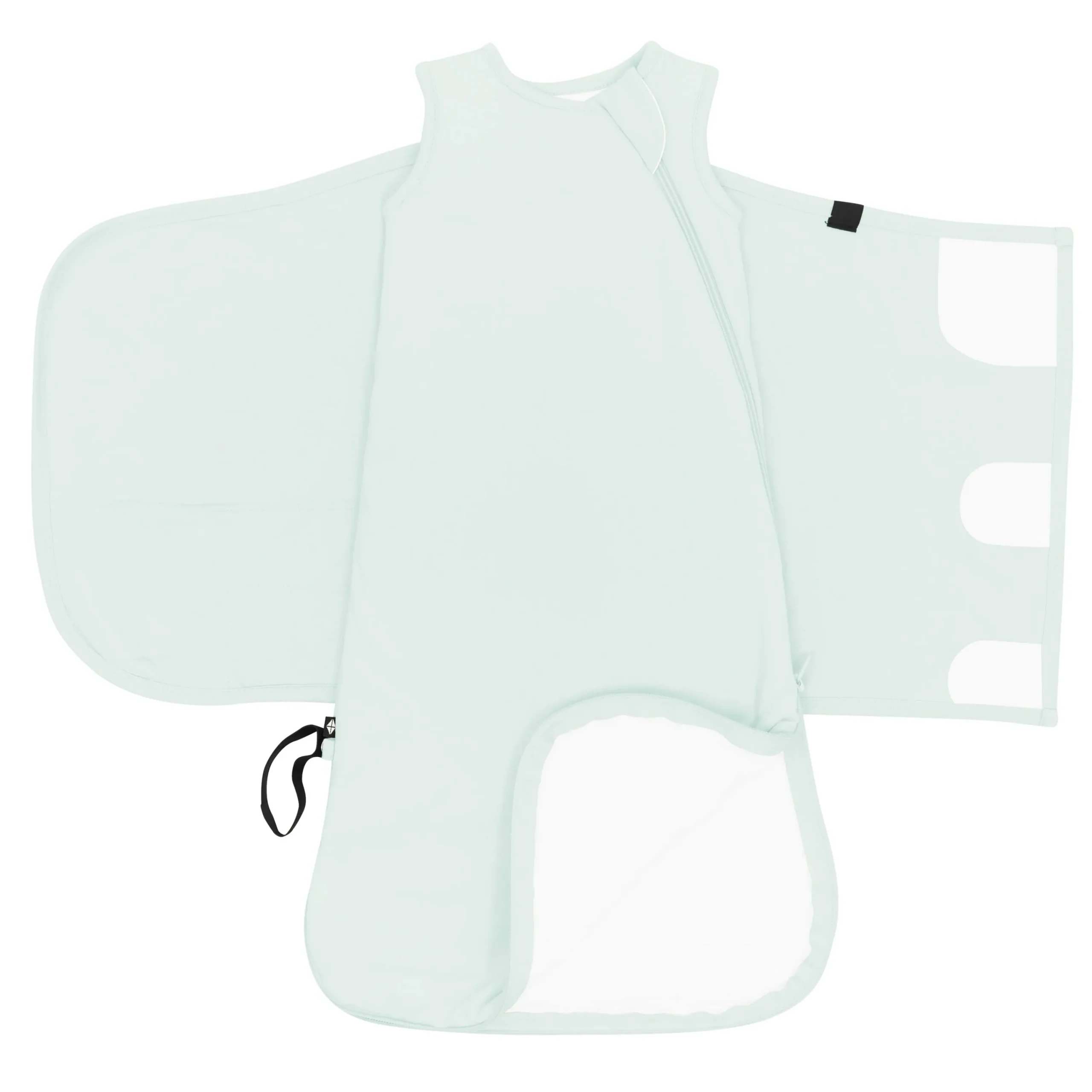 Kyte Baby Sleep Bag Swaddler in 1.0 Dew Outlet