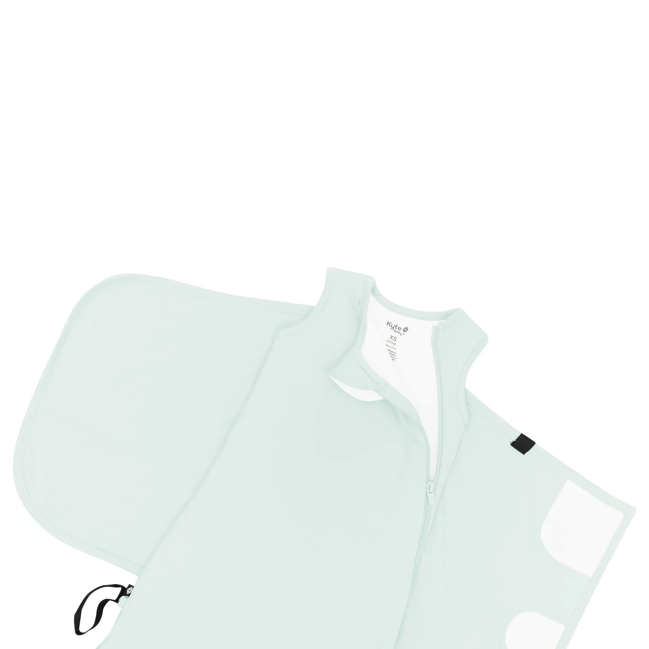 Kyte Baby Sleep Bag Swaddler in 1.0 Dew Outlet
