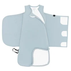 Kyte Baby Sleep Bag Swaddler in 1.0 Fog Online