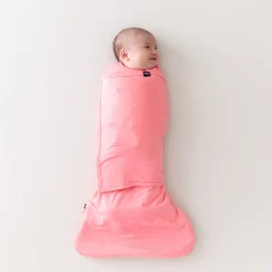 Kyte Baby Sleep Bag Swaddler in 1.0 Guava Sale