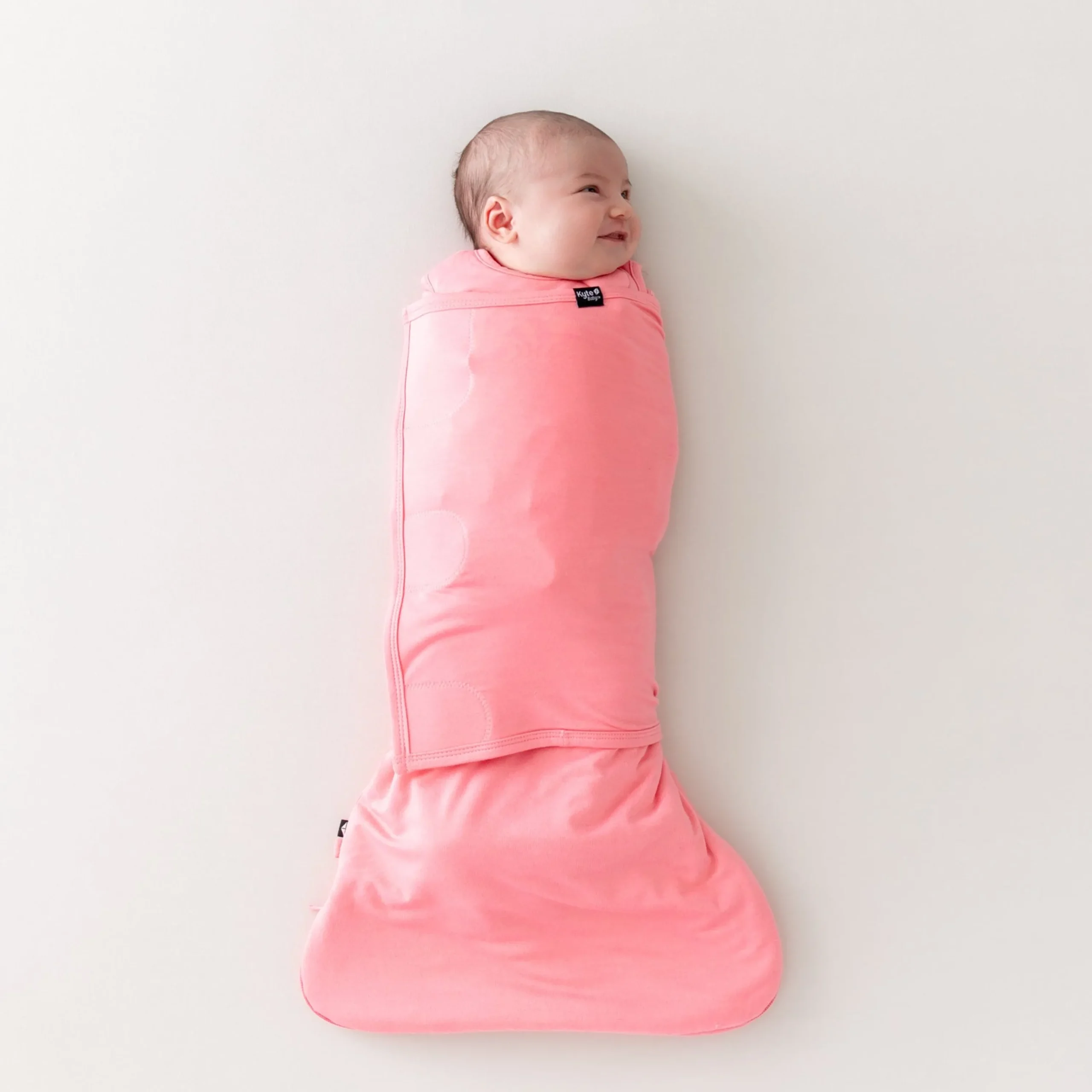Kyte Baby Sleep Bag Swaddler in 1.0 Guava Sale