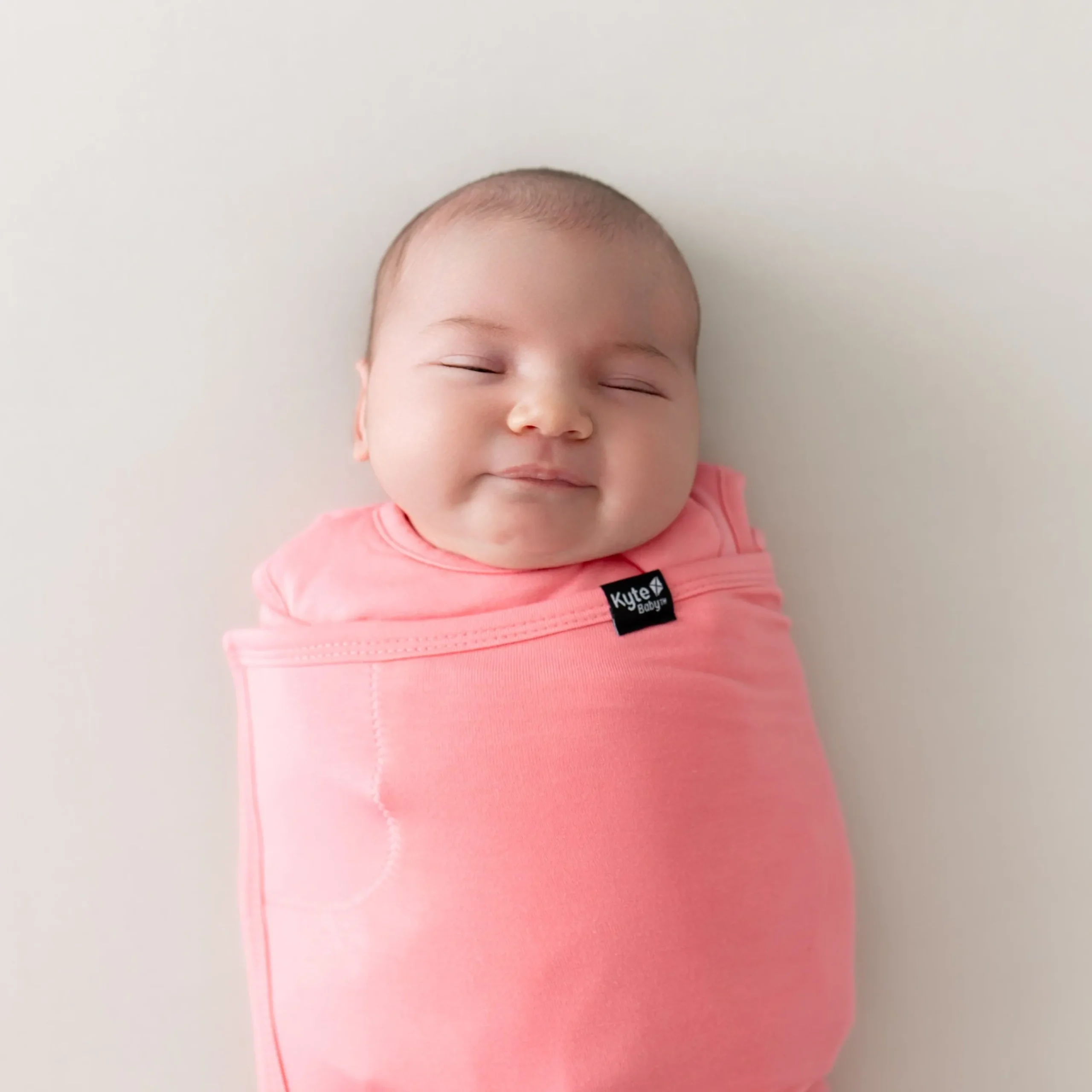 Kyte Baby Sleep Bag Swaddler in 1.0 Guava Sale