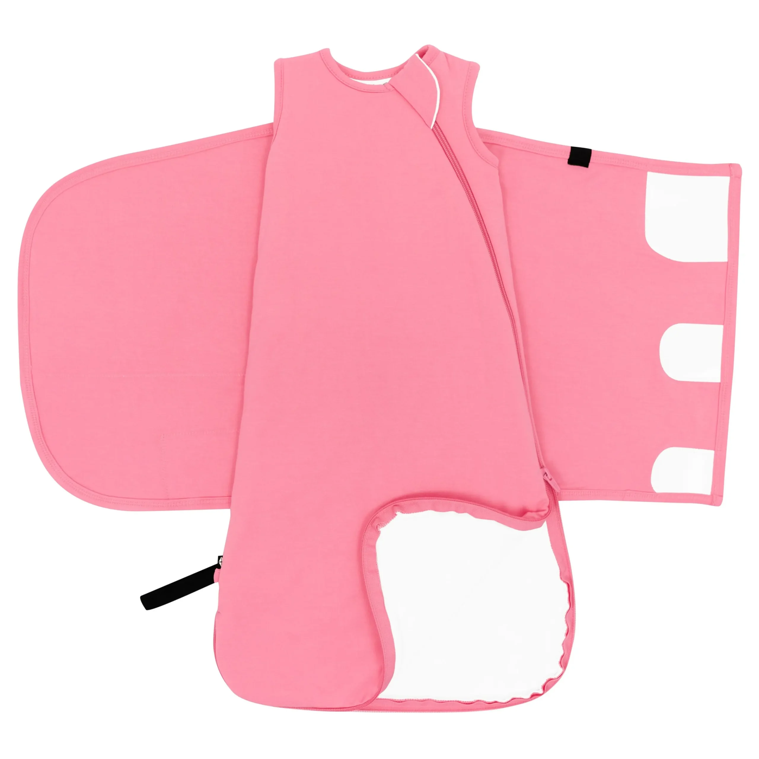 Kyte Baby Sleep Bag Swaddler in 1.0 Guava Sale