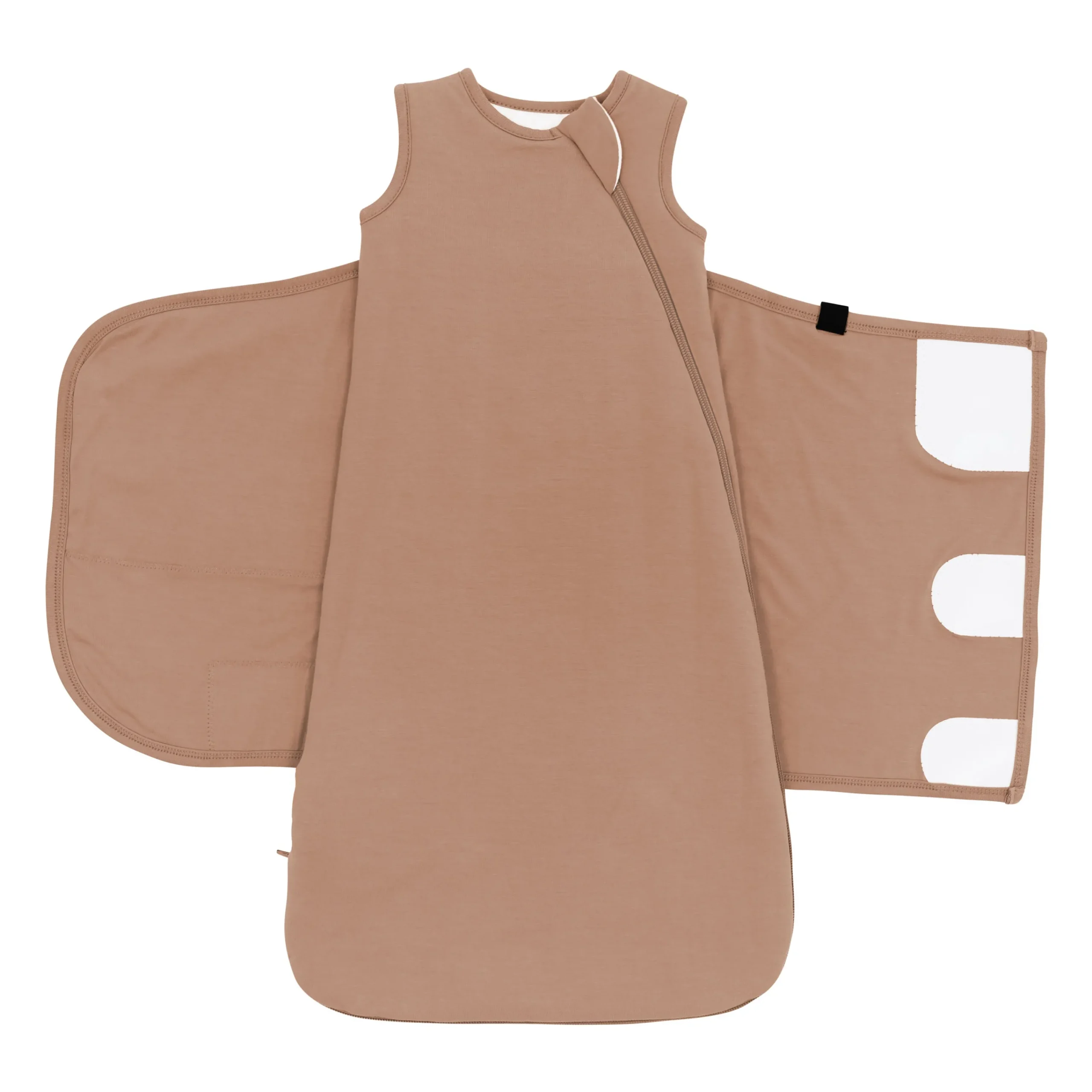 Kyte Baby Sleep Bag Swaddler in 1.0 Latte Discount