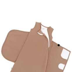 Kyte Baby Sleep Bag Swaddler in 1.0 Latte Discount
