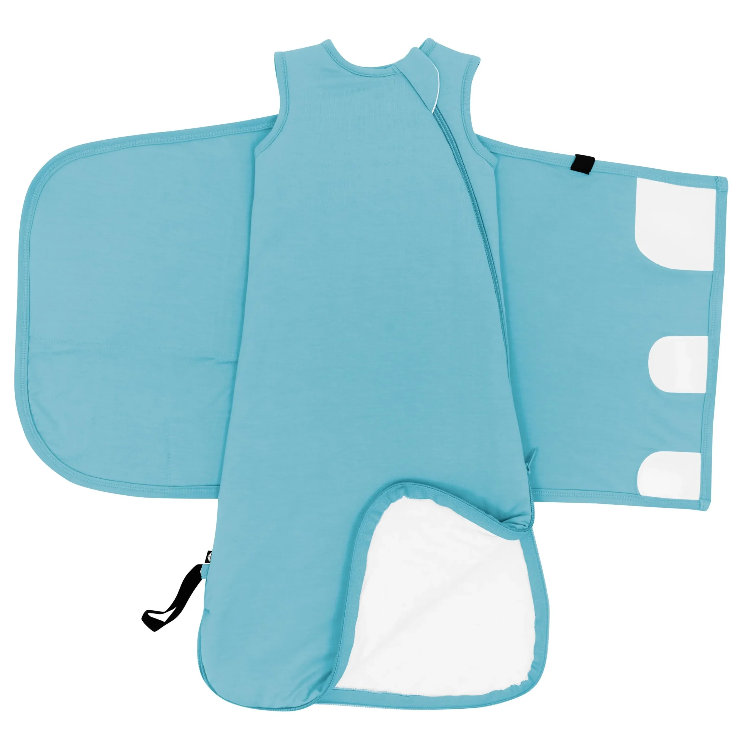 Kyte Baby Sleep Bag Swaddler in 1.0 Makai Clearance