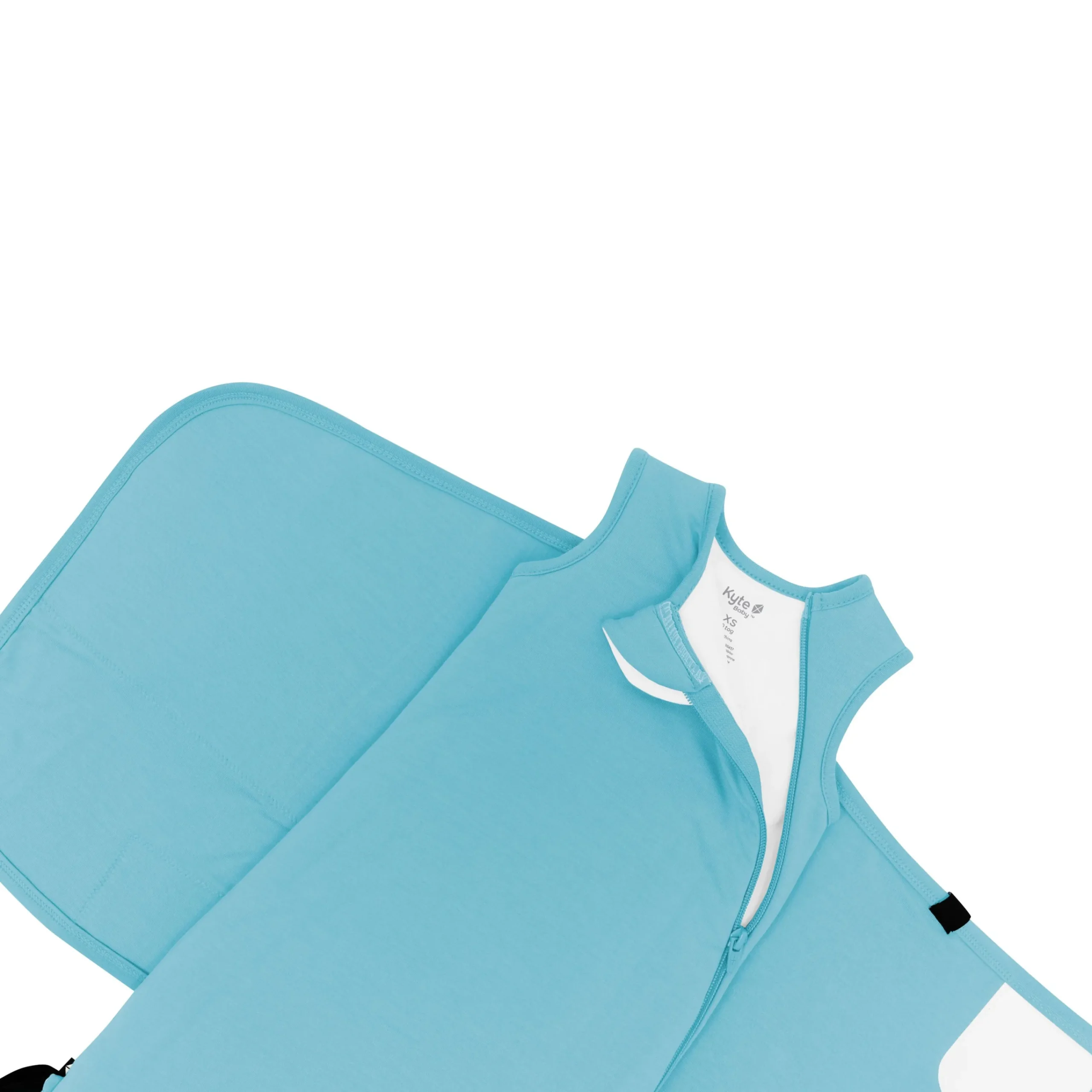 Kyte Baby Sleep Bag Swaddler in 1.0 Makai Clearance