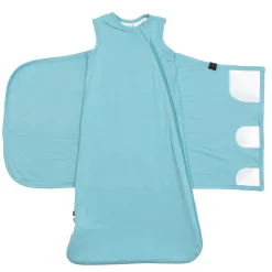 Kyte Baby Sleep Bag Swaddler in 0.5 Makai Outlet