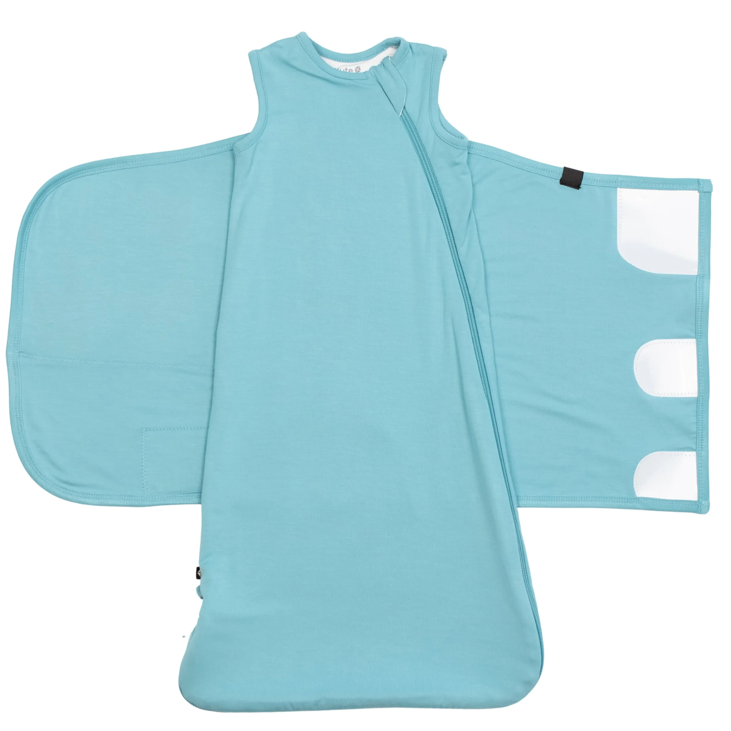 Kyte Baby Sleep Bag Swaddler in 0.5 Makai Outlet