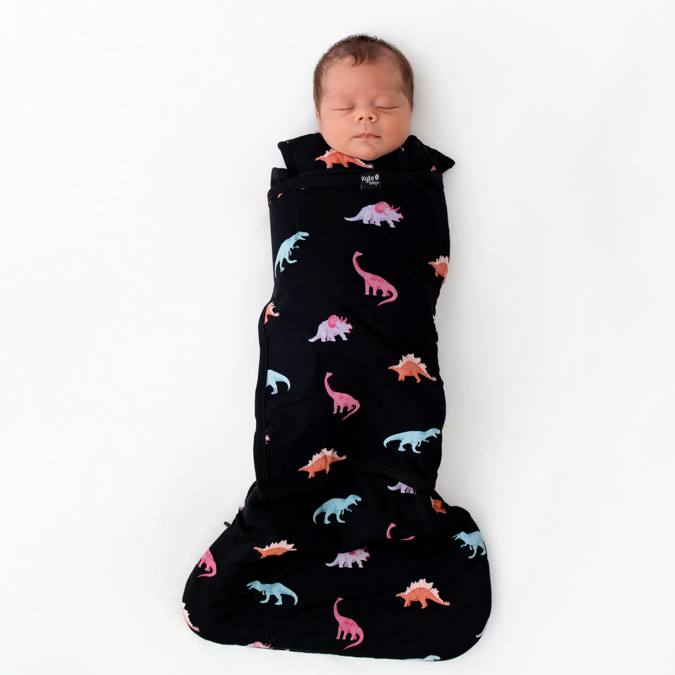 Kyte Baby Sleep Bag Swaddler in 1.0 Midnight Roar Discount