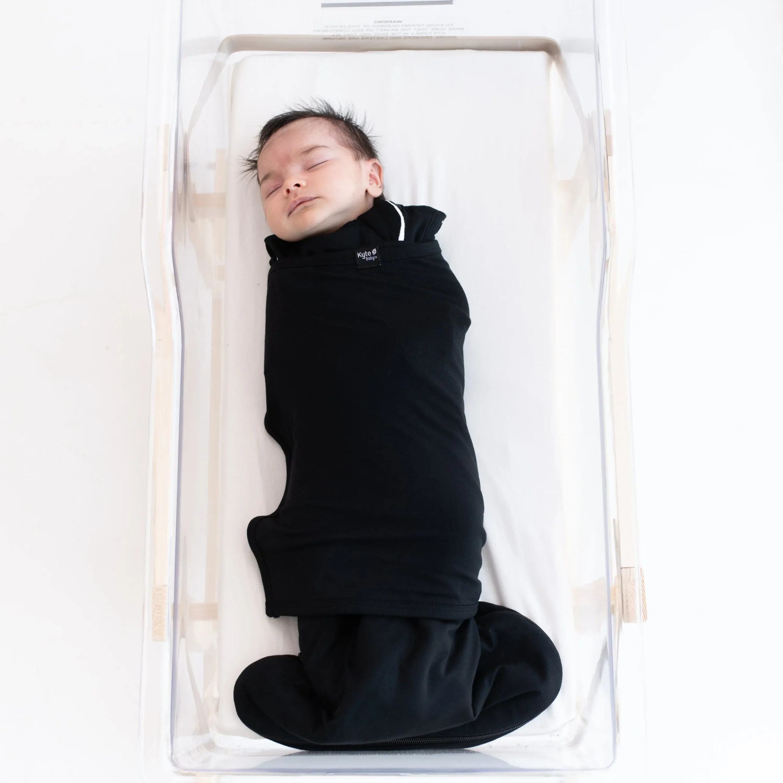 Kyte Baby Sleep Bag Swaddler in 1.0 Midnight Sale
