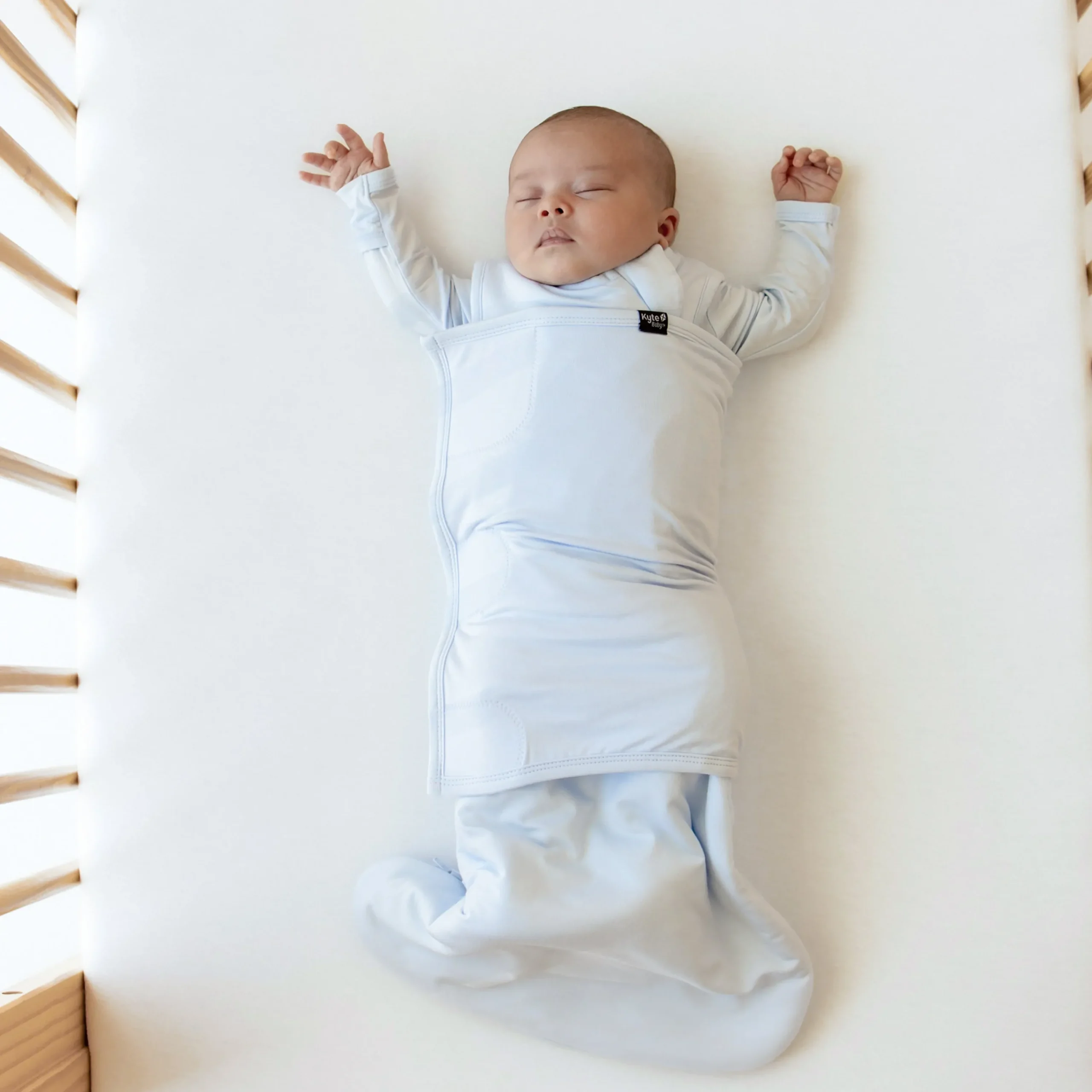 Kyte Baby Sleep Bag Swaddler in 1.0 Mist Online