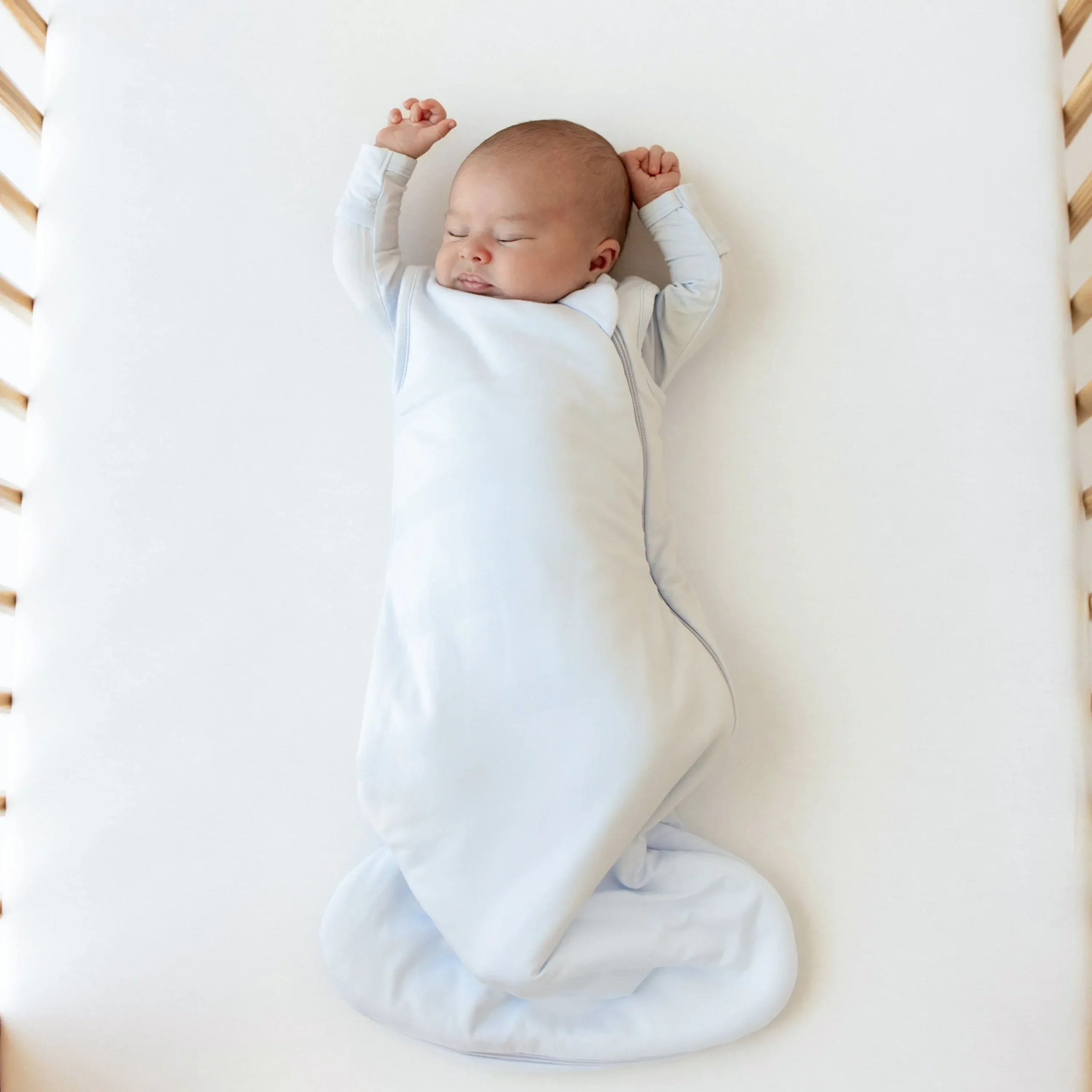 Kyte Baby Sleep Bag Swaddler in 1.0 Mist Online