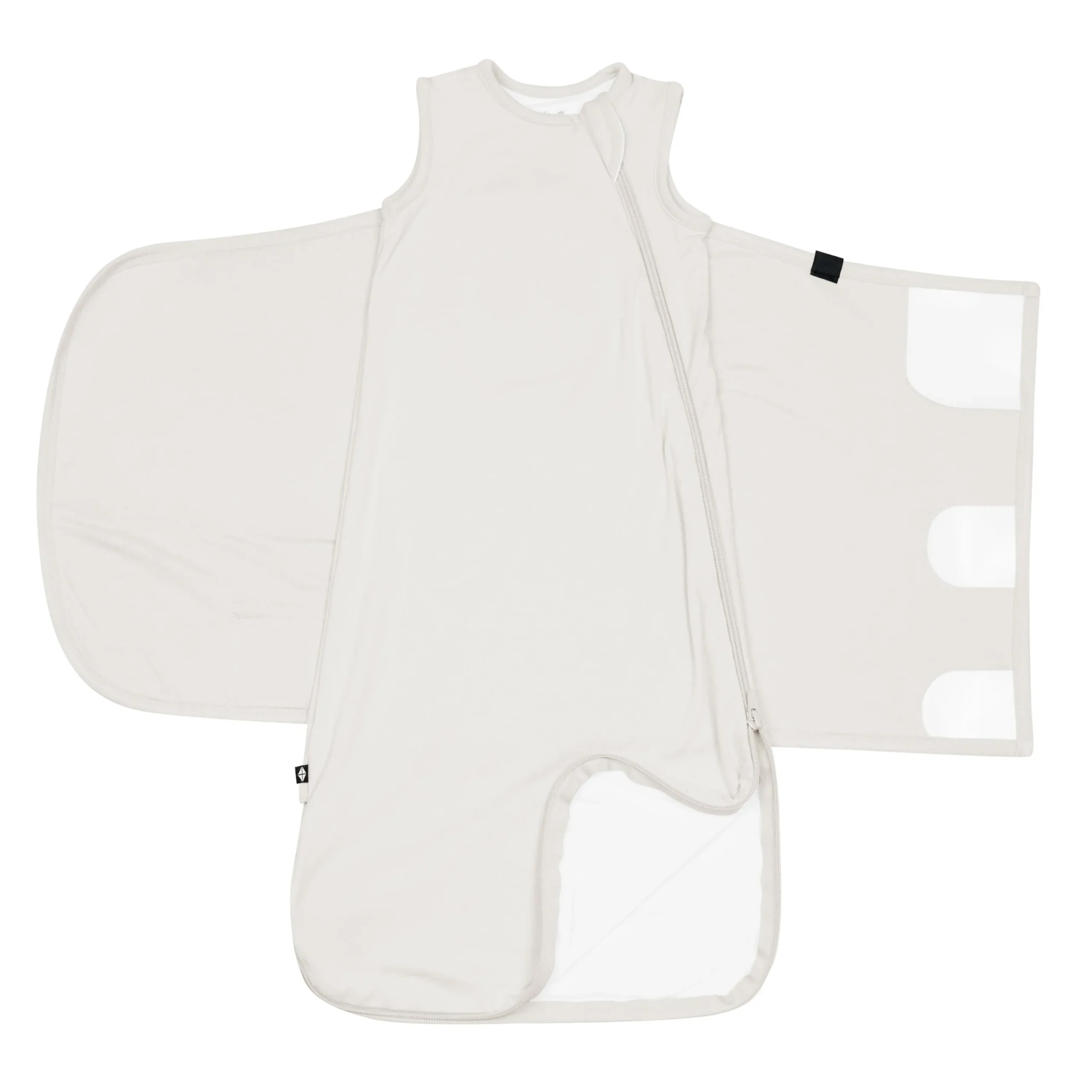 Kyte Baby Sleep Bag Swaddler in 0.5 Oat Discount