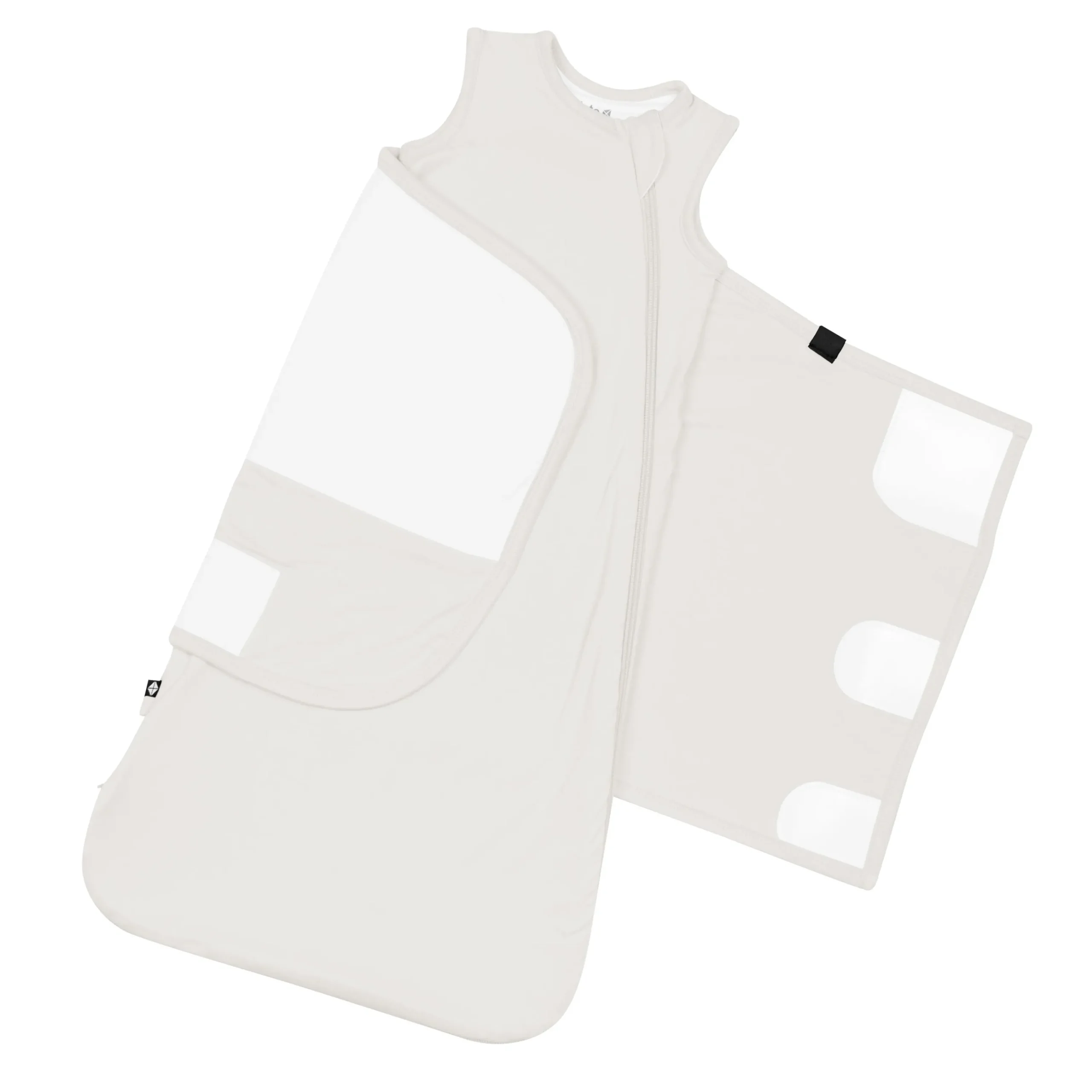Kyte Baby Sleep Bag Swaddler in 0.5 Oat Discount