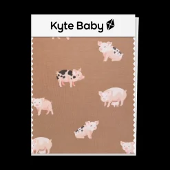 Kyte Baby Sleep Bag Swaddler in 1.0 Pig Outlet