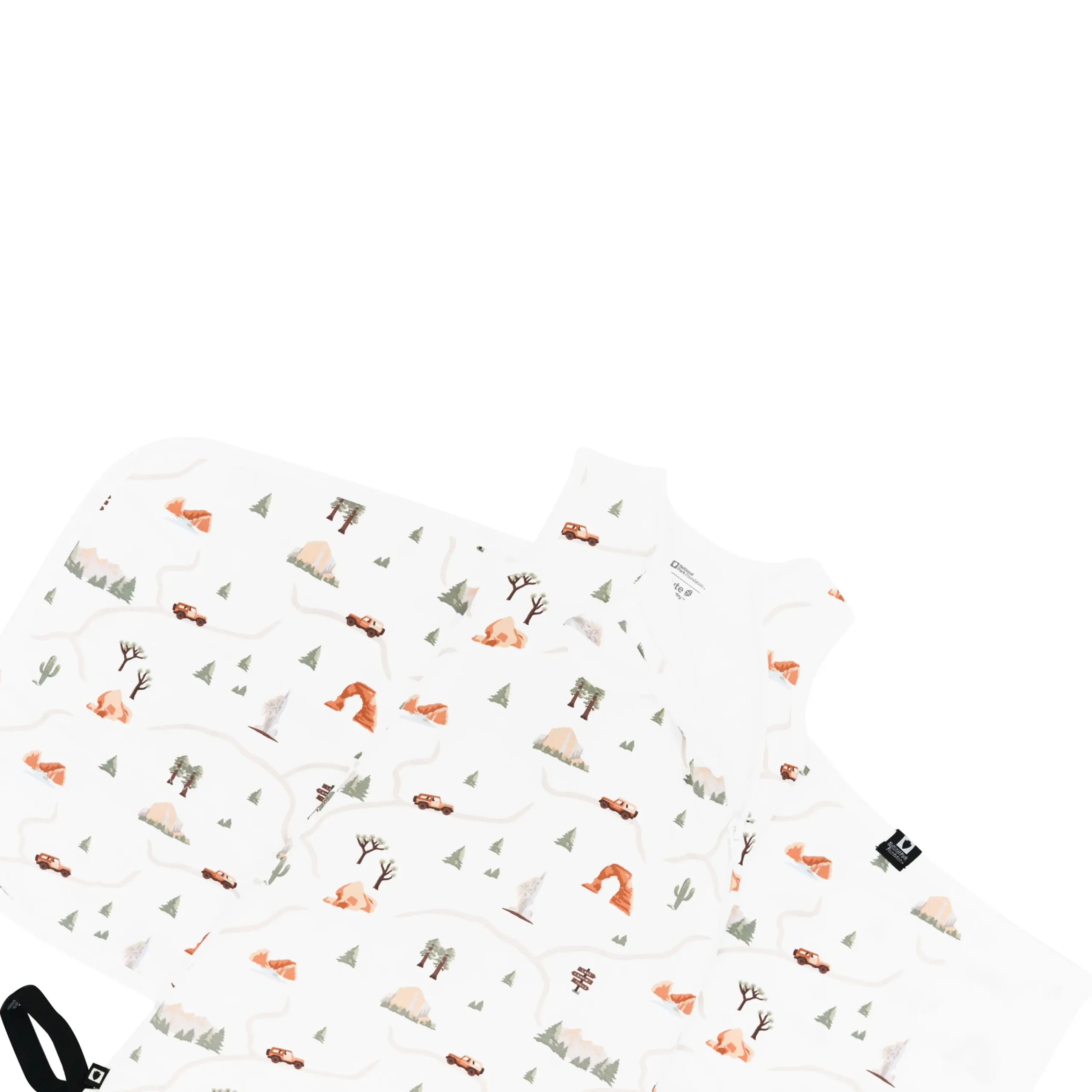 Kyte Baby Sleep Bag Swaddler in 1.0 Road Trip Sale